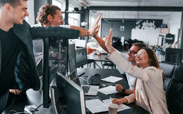 Odoo ERP implementation partner helping organizations gain financial and operational control