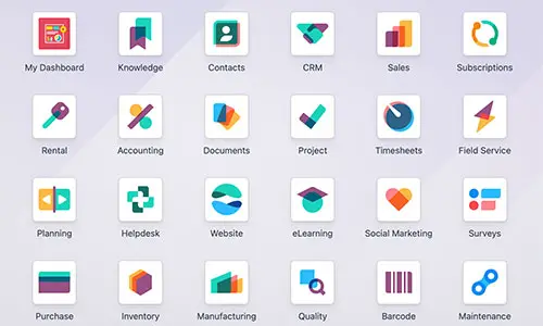 erp voor groothandel