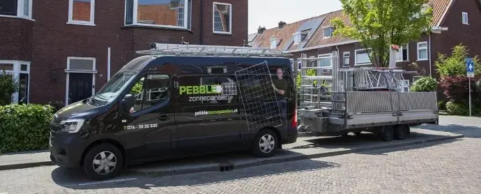 pebble zonnepanelen